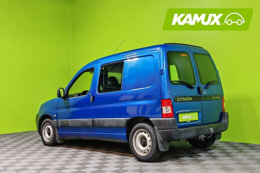 Citroën Berlingo vaihtoauto