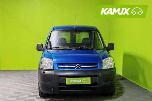 Citroën Berlingo vaihtoauto