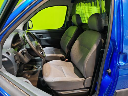 Citroën Berlingo vaihtoauto