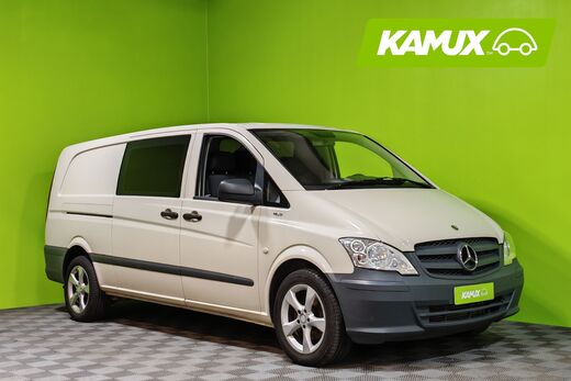 Mercedes-Benz Vito vaihtoauto