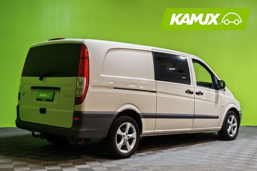Mercedes-Benz Vito vaihtoauto