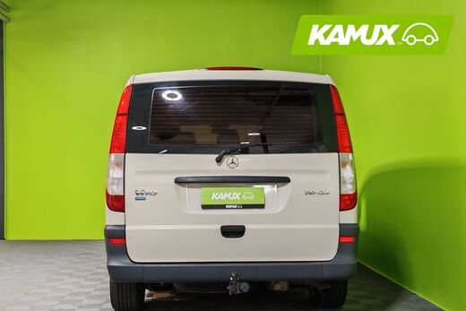 Mercedes-Benz Vito vaihtoauto