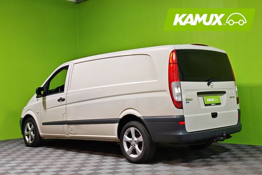 Mercedes-Benz Vito vaihtoauto