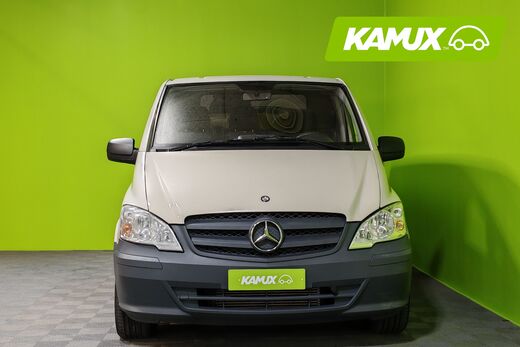 Mercedes-Benz Vito vaihtoauto