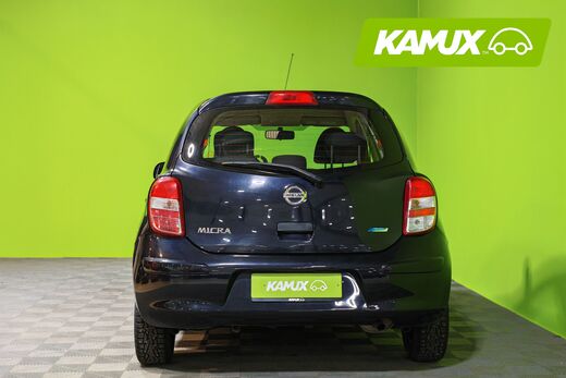 Nissan Micra vaihtoauto