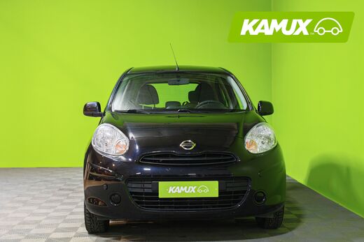 Nissan Micra vaihtoauto