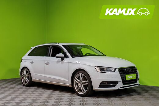 Audi A3 vaihtoauto