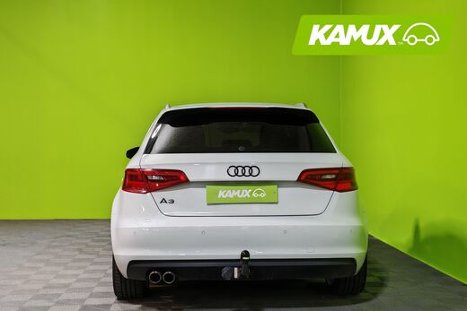 Audi A3 vaihtoauto