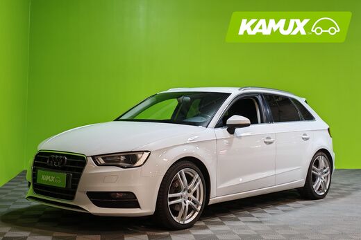 Audi A3 vaihtoauto