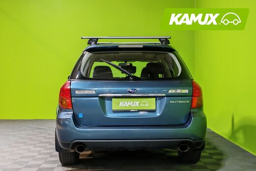 Subaru Outback vaihtoauto