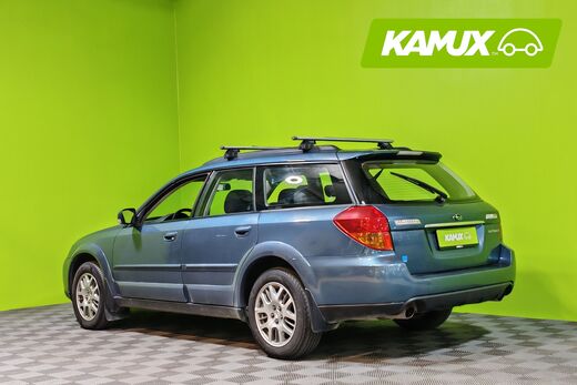 Subaru Outback vaihtoauto