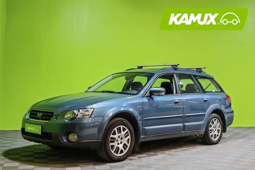Subaru Outback vaihtoauto