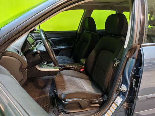 Subaru Outback vaihtoauto