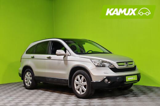 Honda CR-V vaihtoauto