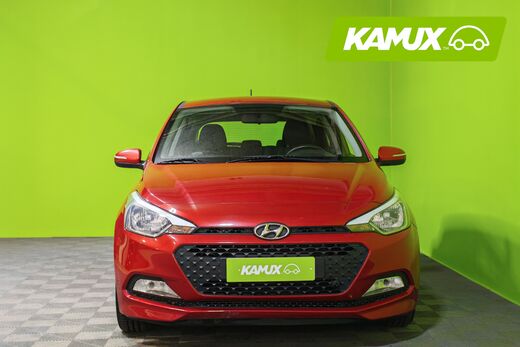 Hyundai i20 vaihtoauto