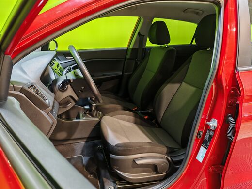 Hyundai i20 vaihtoauto
