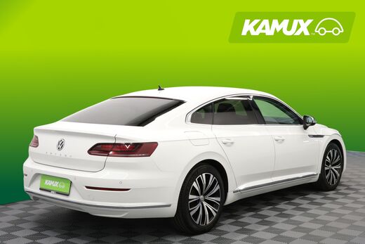 Volkswagen Arteon vaihtoauto