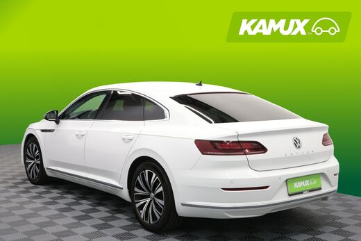 Volkswagen Arteon vaihtoauto