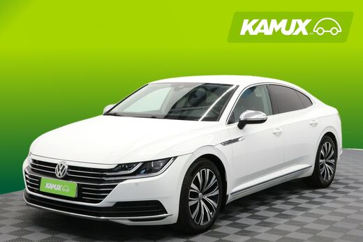 Volkswagen Arteon vaihtoauto