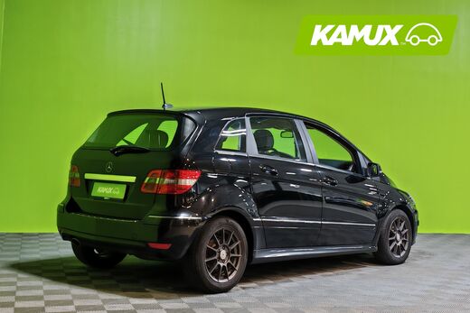 Mercedes-Benz B vaihtoauto