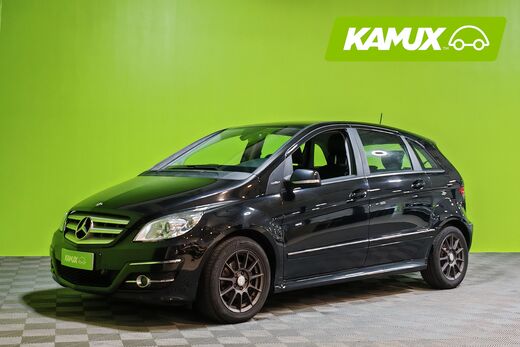 Mercedes-Benz B vaihtoauto