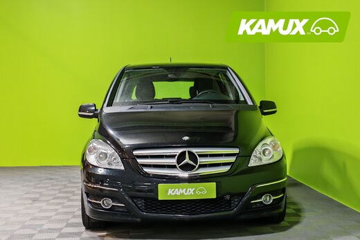 Mercedes-Benz B vaihtoauto