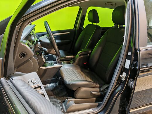 Mercedes-Benz B vaihtoauto