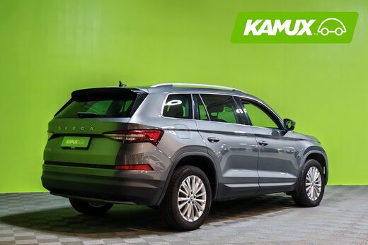 Skoda Kodiaq vaihtoauto
