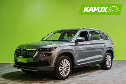 Skoda Kodiaq vaihtoauto