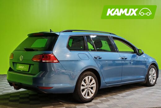 Volkswagen Golf vaihtoauto