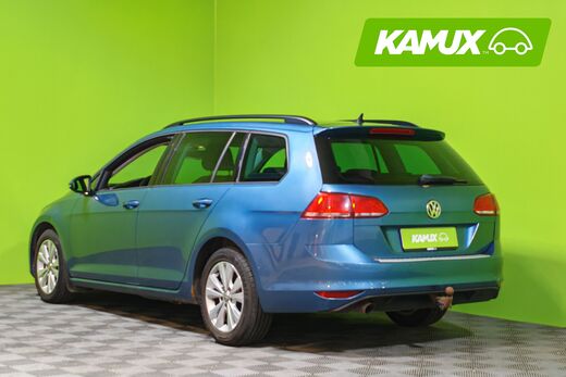 Volkswagen Golf vaihtoauto