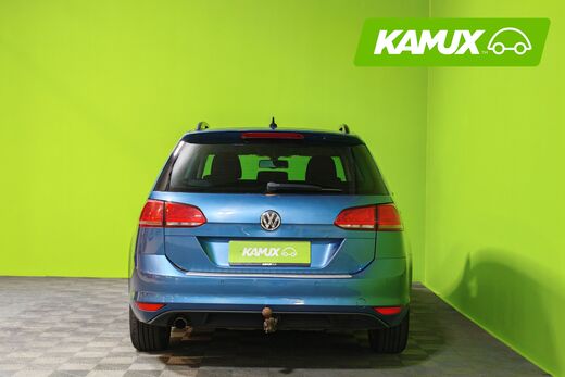 Volkswagen Golf vaihtoauto