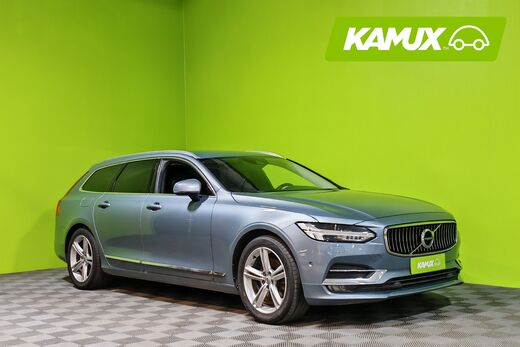 Volvo V90 vaihtoauto