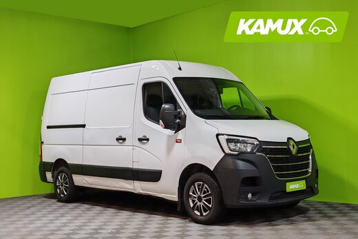 Renault Master vaihtoauto