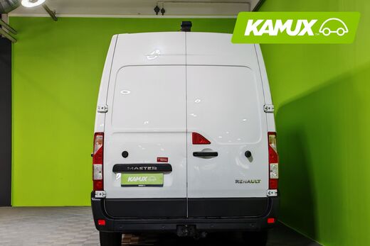 Renault Master vaihtoauto