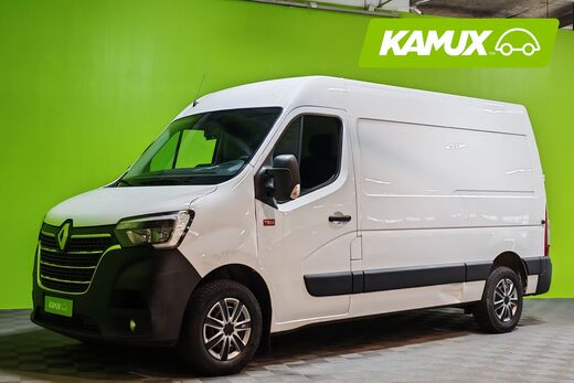 Renault Master vaihtoauto