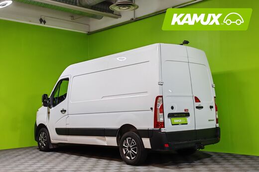 Renault Master vaihtoauto