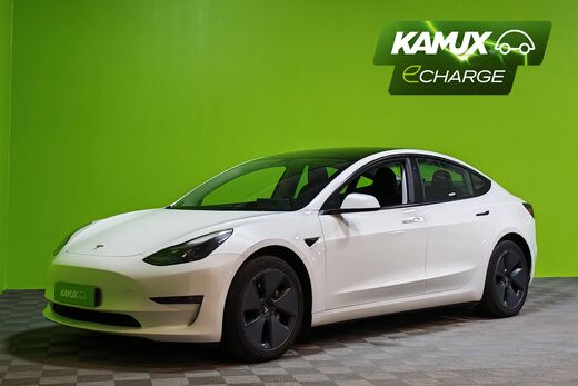 Tesla Model 3 vaihtoauto