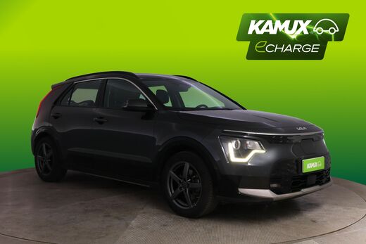 Kia Niro vaihtoauto