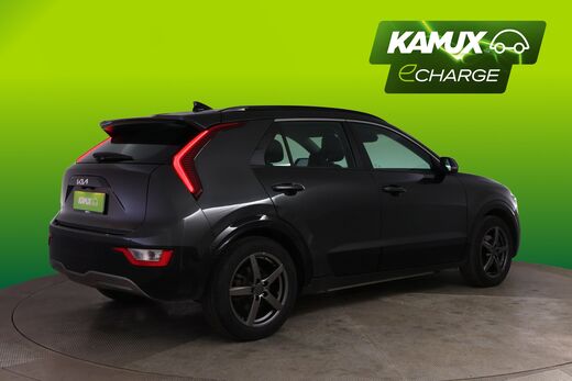 Kia Niro vaihtoauto