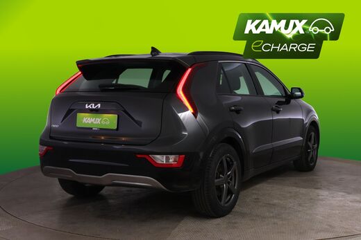 Kia Niro vaihtoauto