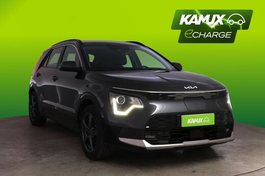 Kia Niro vaihtoauto