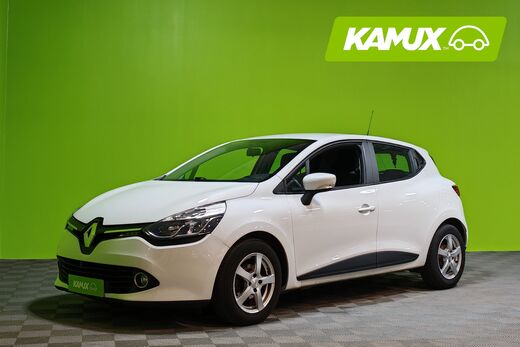 Renault Clio vaihtoauto