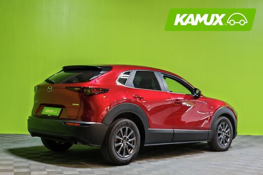 Mazda CX-30 vaihtoauto