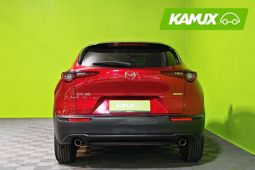Mazda CX-30 vaihtoauto