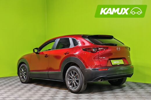 Mazda CX-30 vaihtoauto