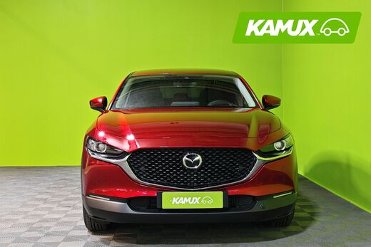 Mazda CX-30 vaihtoauto