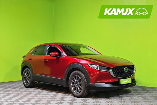 Mazda CX-30 vaihtoauto