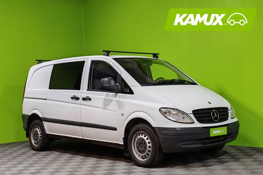 Mercedes-Benz Vito vaihtoauto