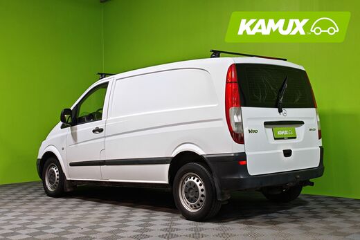 Mercedes-Benz Vito vaihtoauto